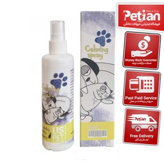 آرام بخش سگ به صورت اسپری 120 میلی لیتری US PET